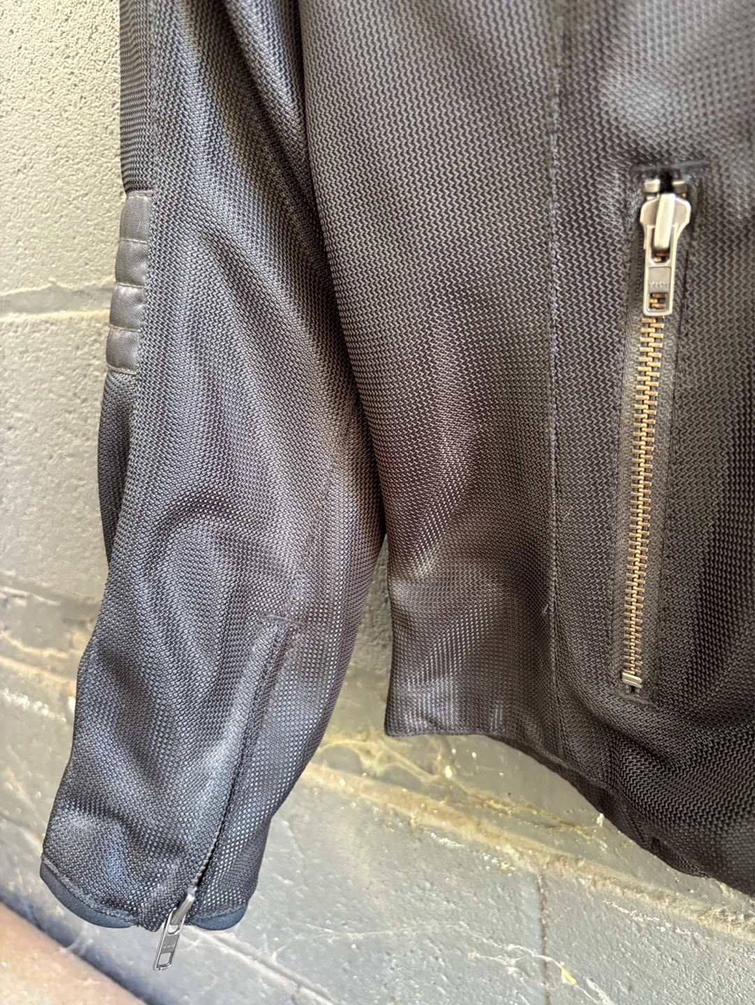 Triumph Motorcycle Jacket - photo 5