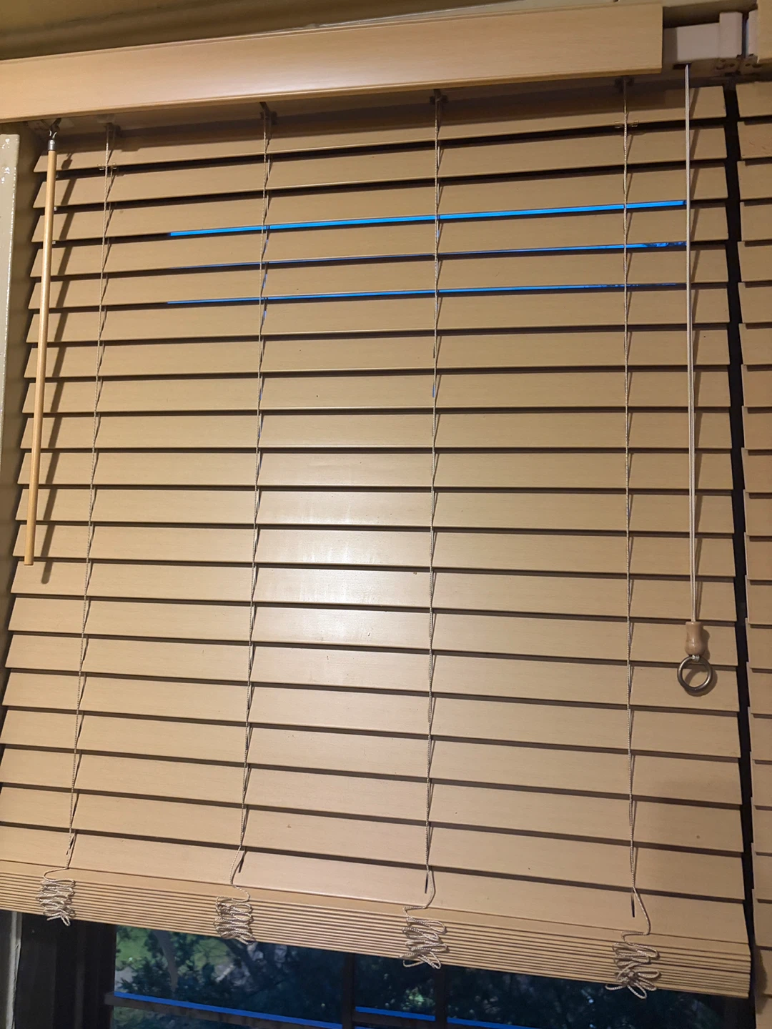 Wooden Blinds