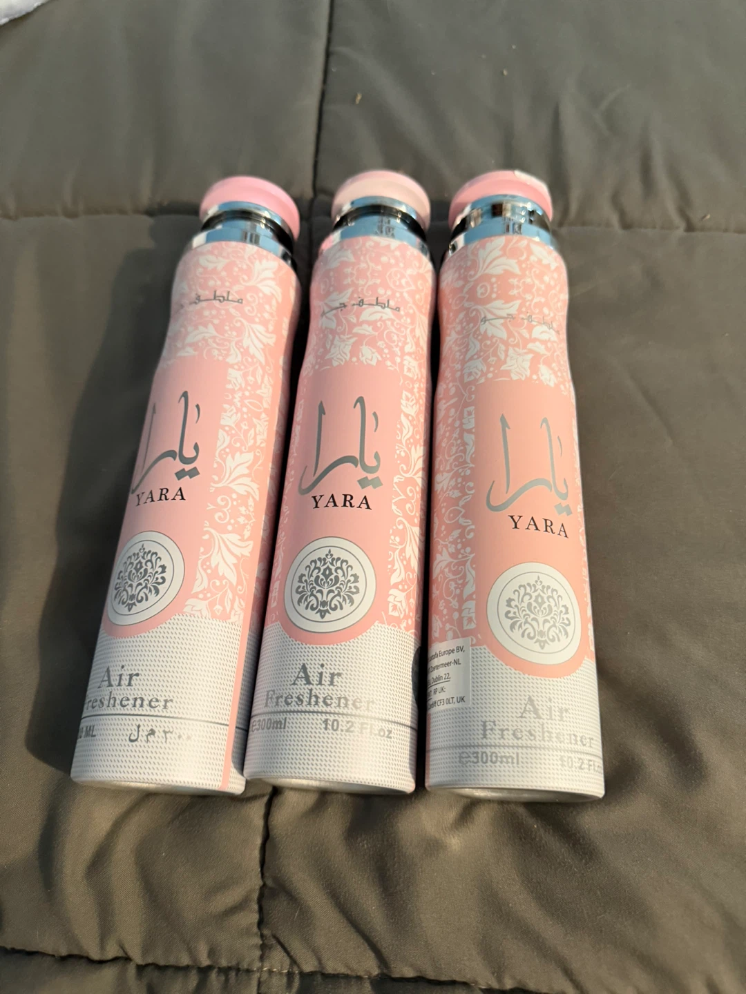 Lattafa Yara Air Freshener 300ml (Set of 10) - photo 2
