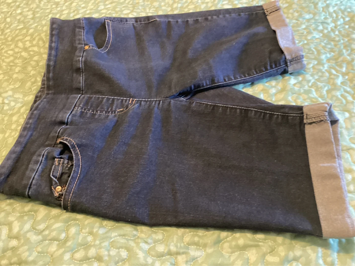 Jeans Women's Denim Capris size 6 - photo 2
