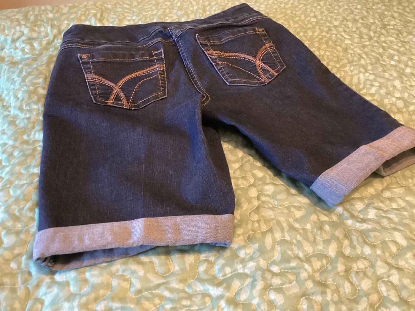 Jeans Women's Denim Capris size 6