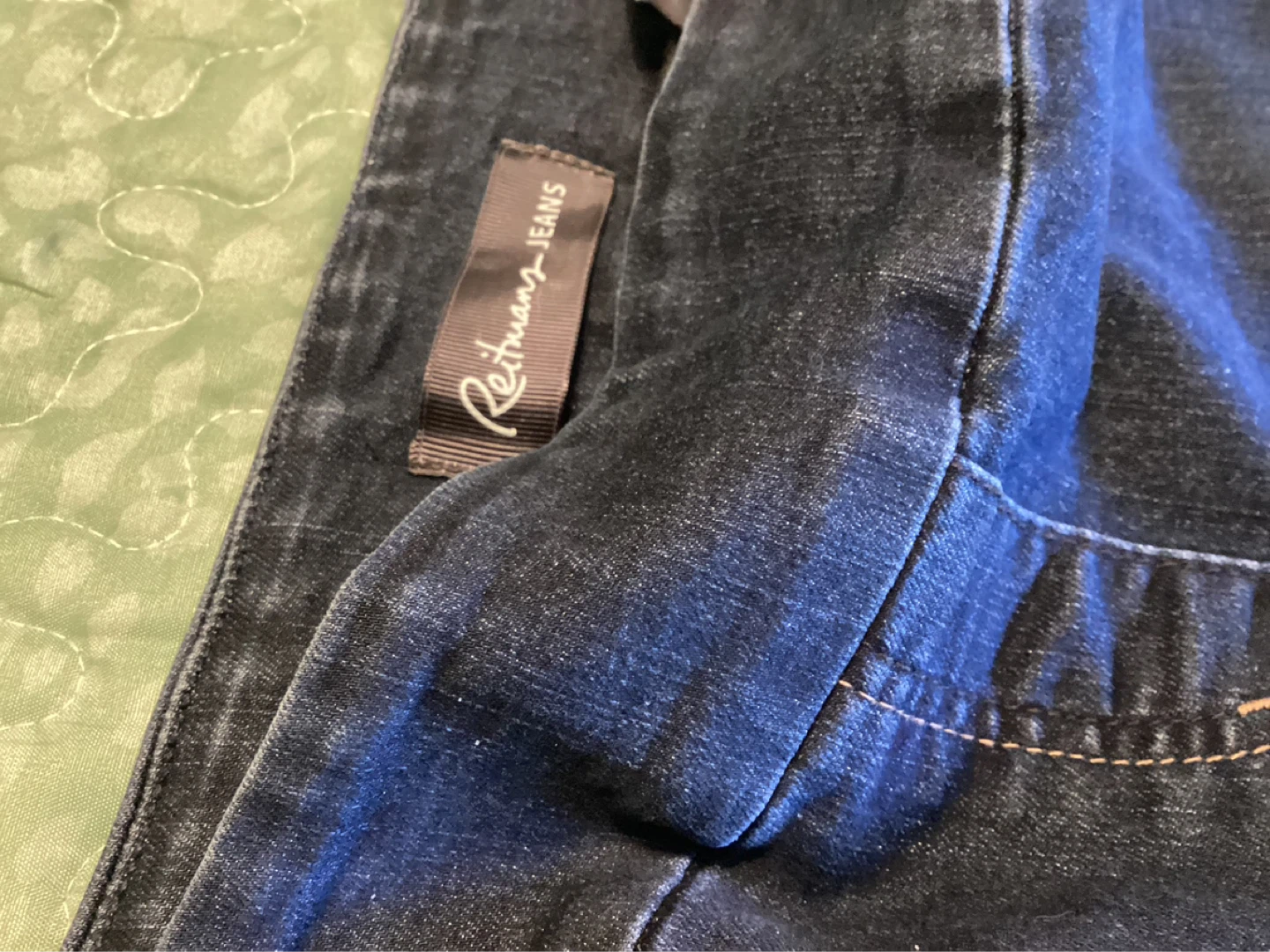 Jeans Women's Denim Capris size 6 - photo 3