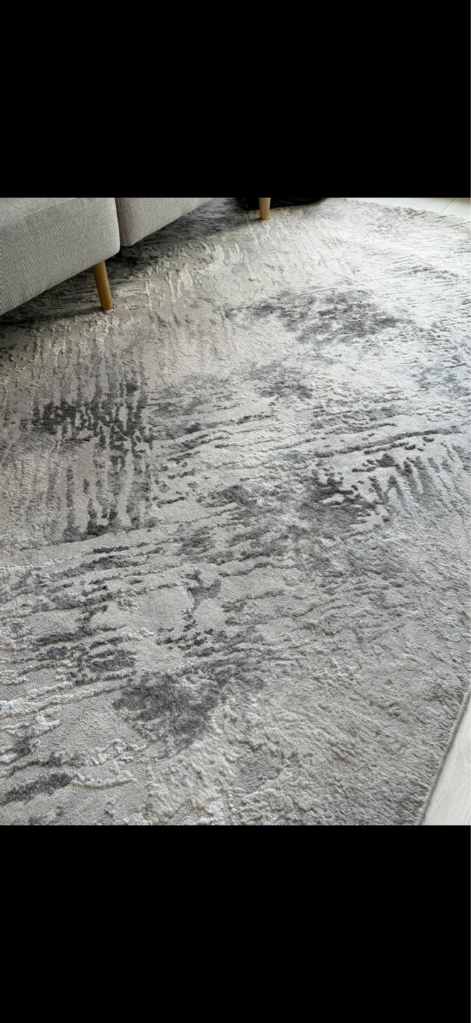 Abstract Pattern Area Rug - photo 2