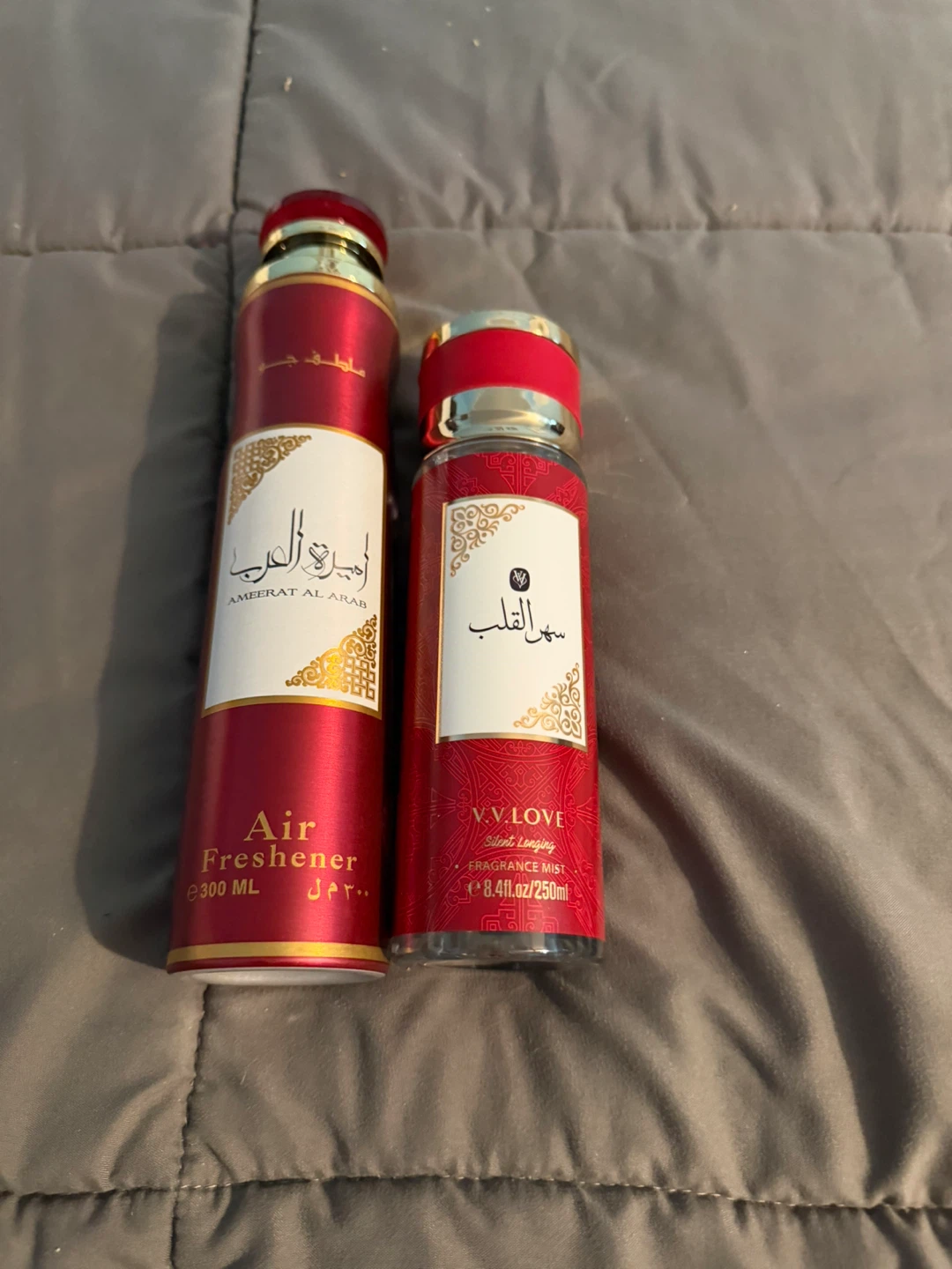 I AM WHITE Air Freshener & V.V LOVE Fragrance Mist - photo 2