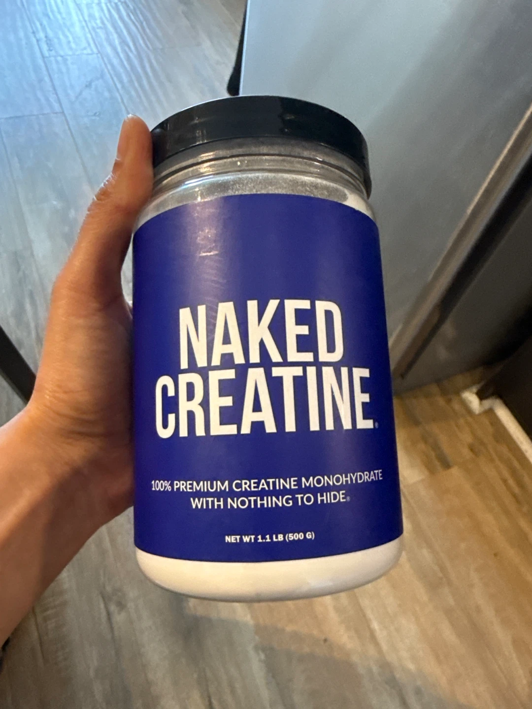 Naked Nutrition Naked Creatine 500g