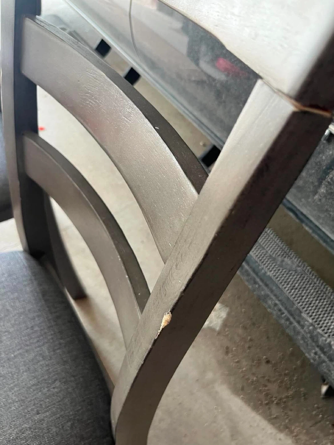 Dining Table and Chairs Set - photo 4