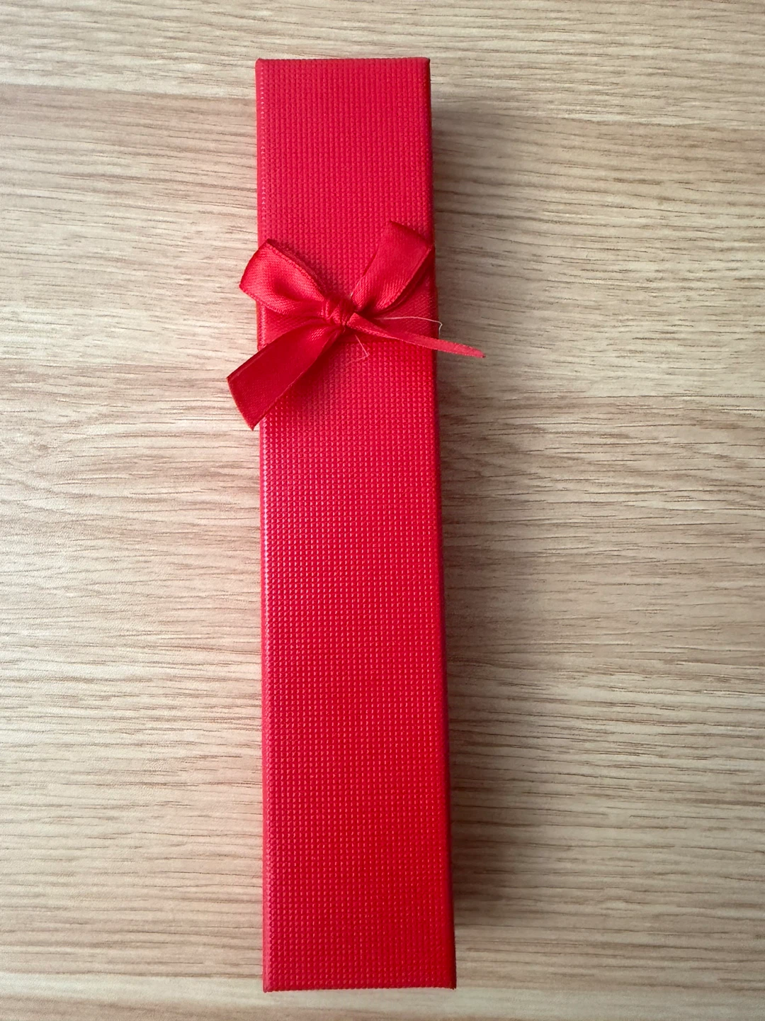 Pearl fresh Plated  Necklace Beautiful in Red Gift Box - photo 3