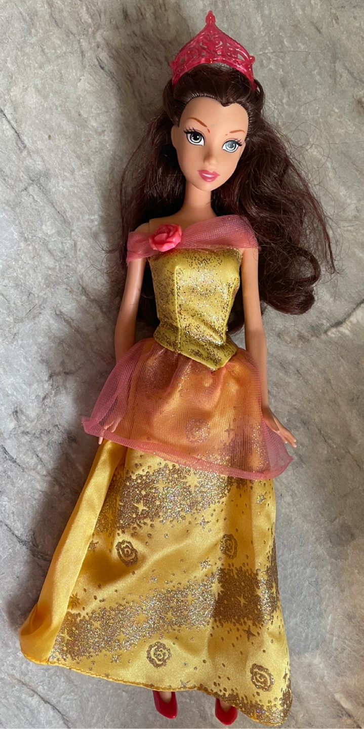 Disney Princess Belle Doll