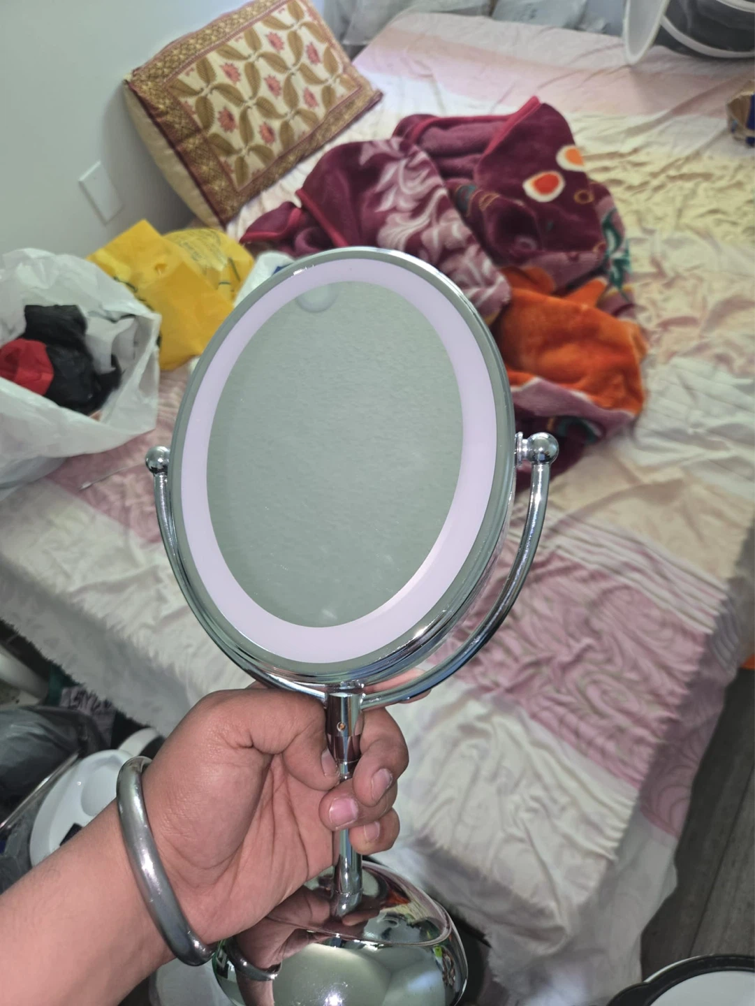 Conair True Glow Soft Halo Lighting Mirror