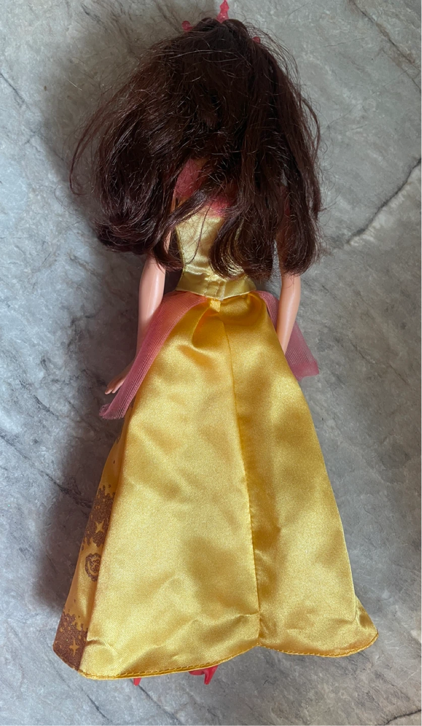Disney Princess Belle Doll - photo 2