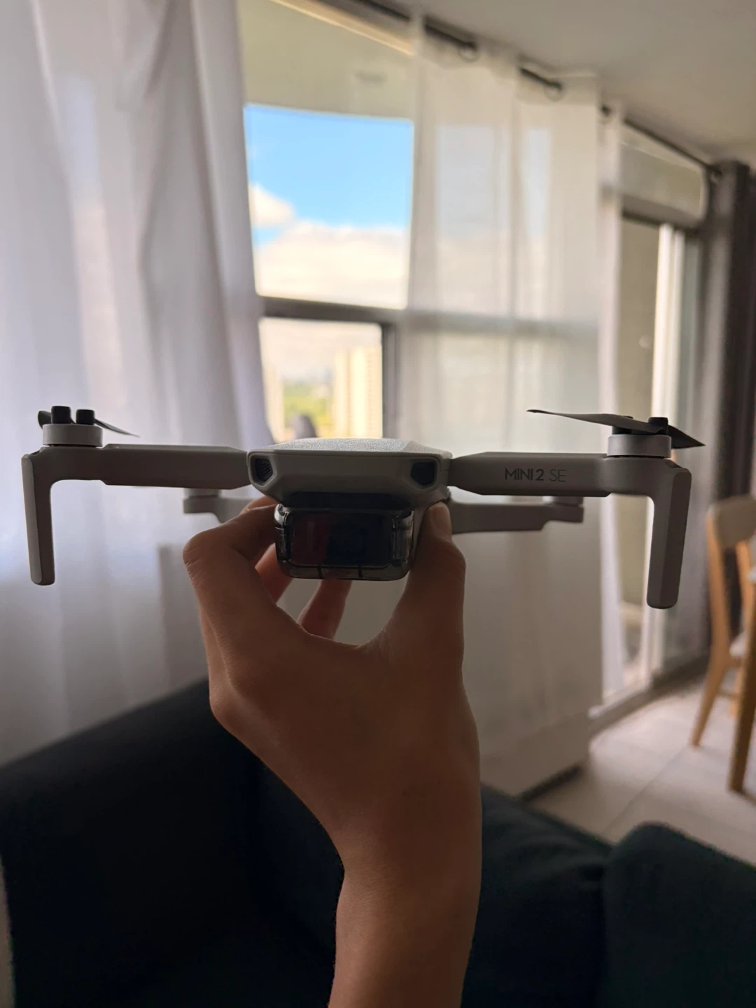 🚁 DJI Mini Drone Bundle – 2 Batteries, Controller, Carrying Case - photo 4