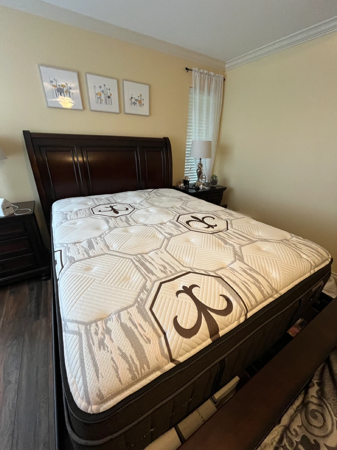 Queen Size Mattress (Founders Collection from the Brick
