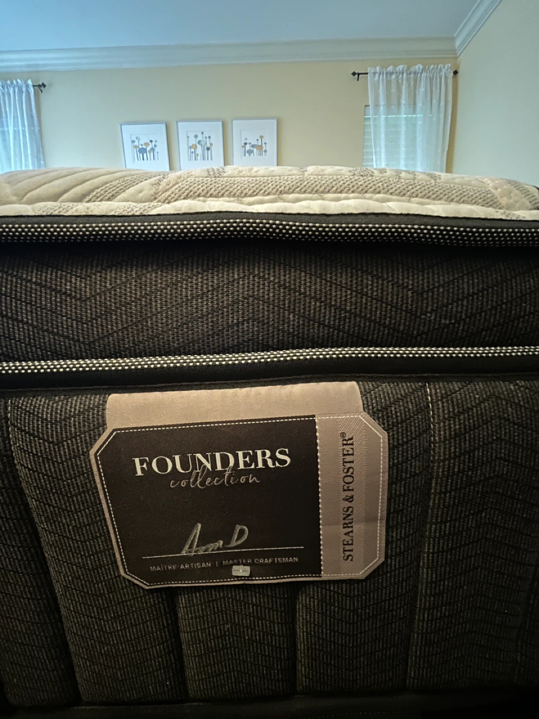 Queen Size Mattress (Founders Collection from the Brick - photo 3