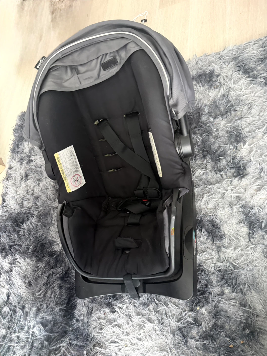 Evenflo Infant Car Seat.Expiring 2029