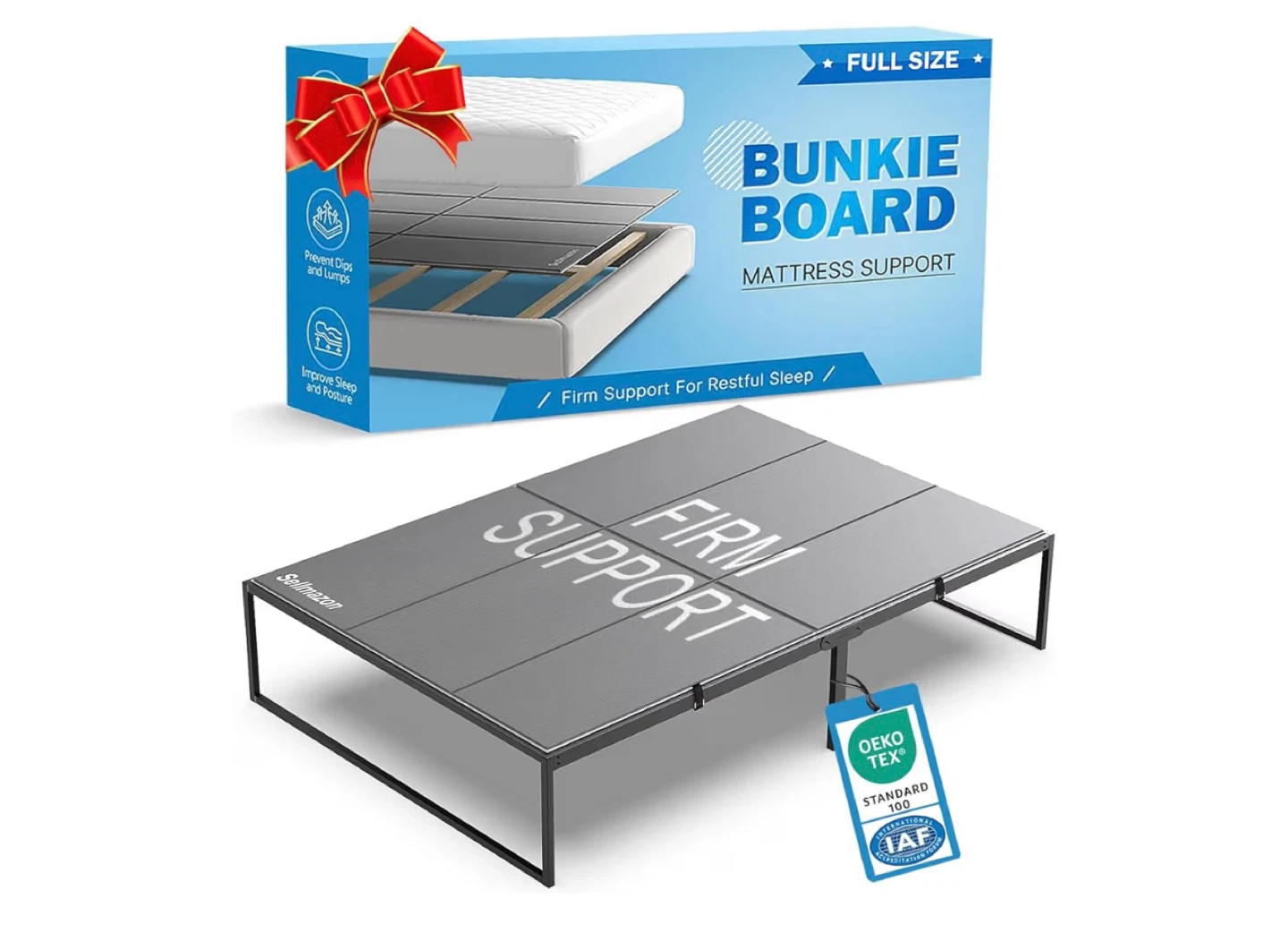 Full Size Bunkie Board Mattress Support