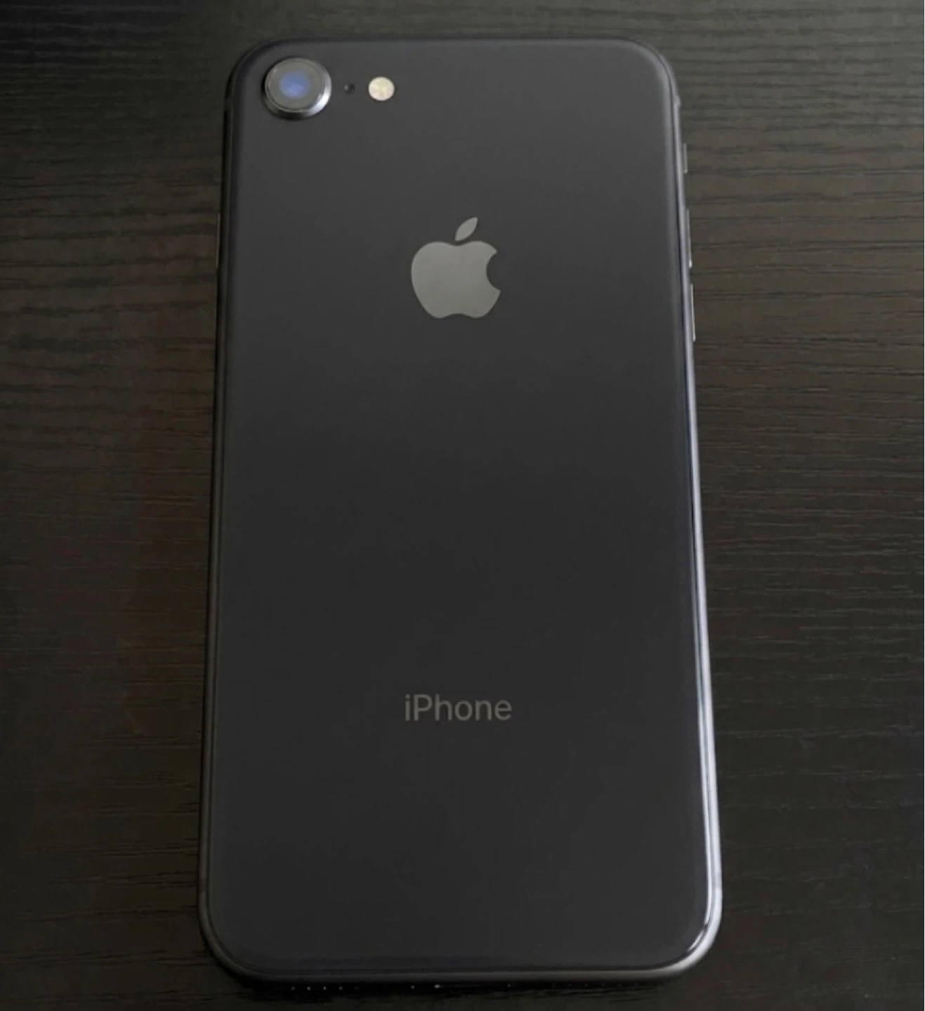 Apple Iphone 8 Black - photo 3