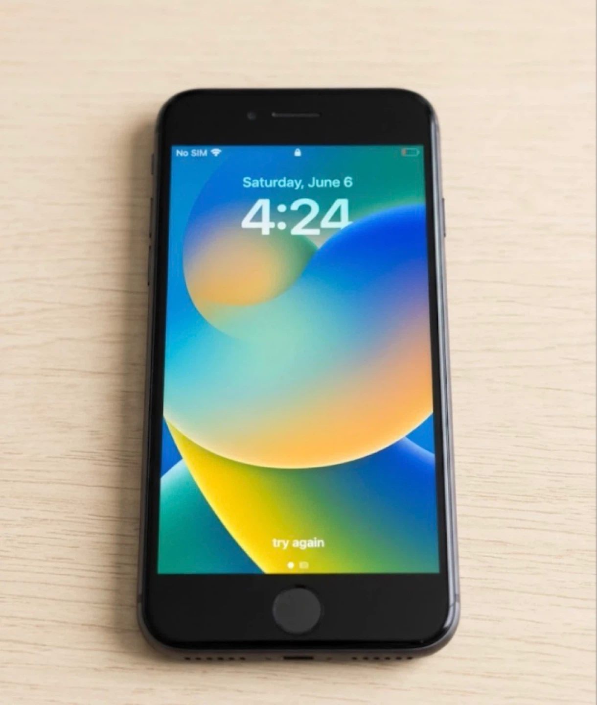 Apple Iphone 8 Black