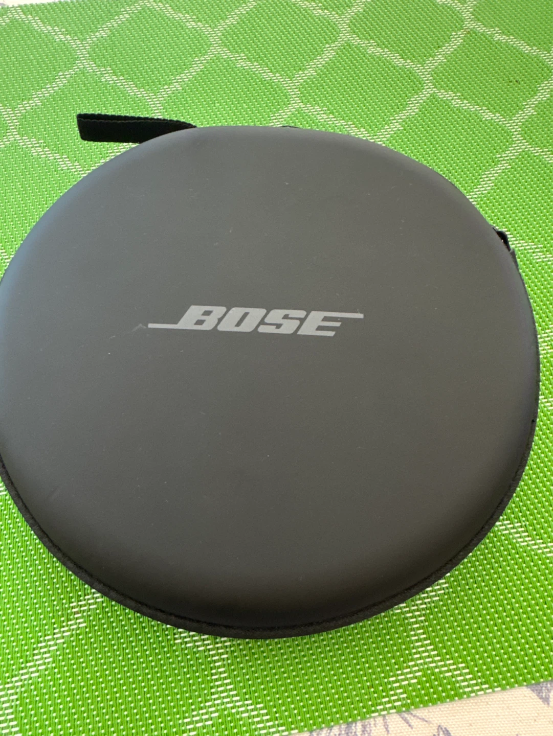 Bose Noise Cancelling Headphones