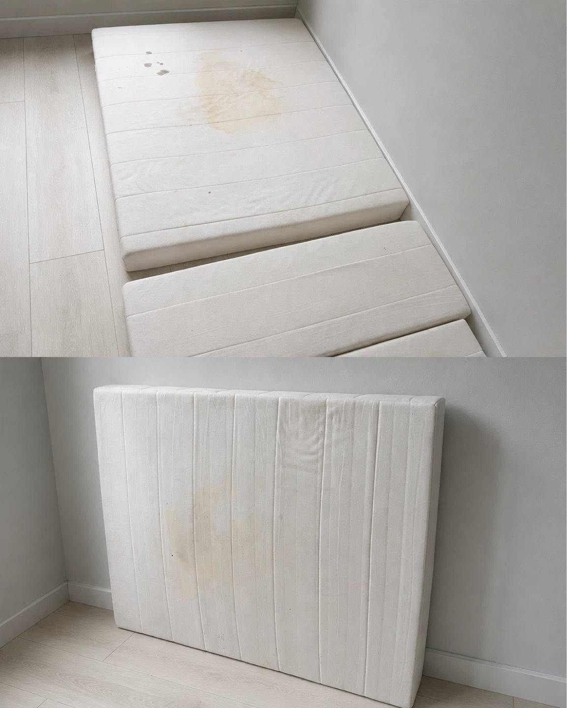 Used Twin Mattress free