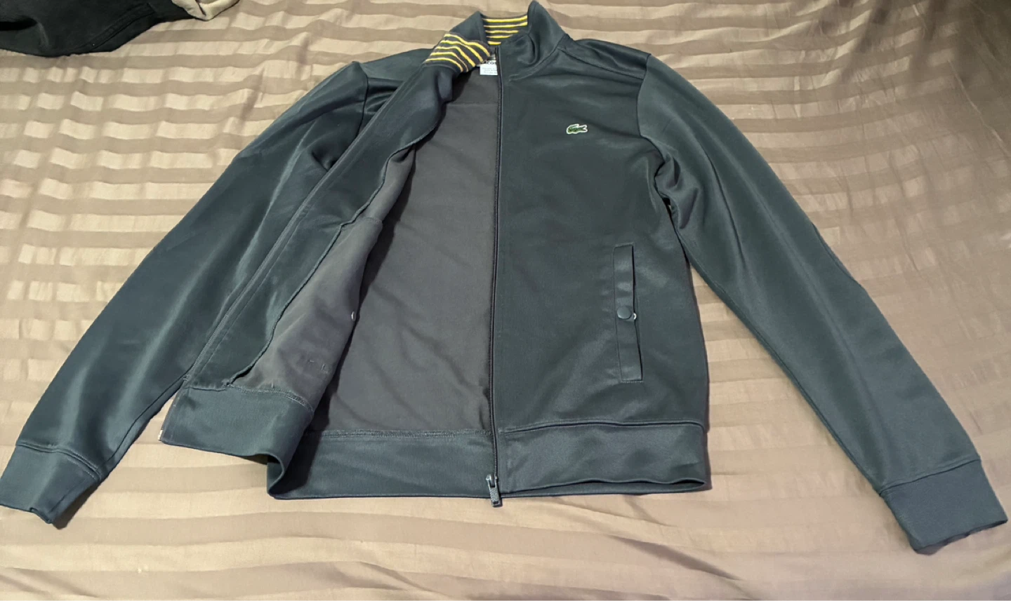 Lacoste Track Jacket - photo 2