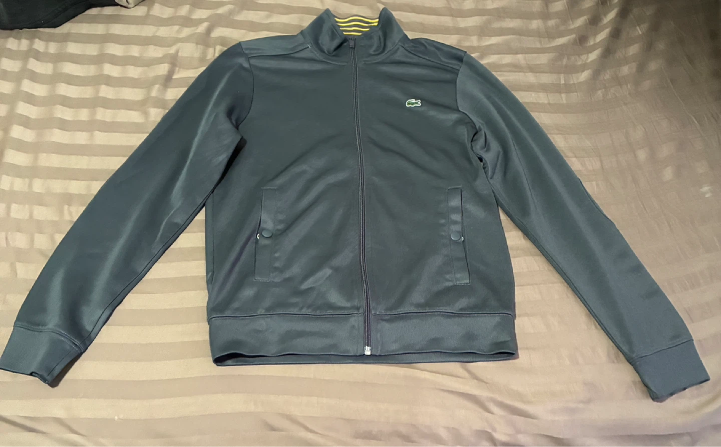 Lacoste Track Jacket