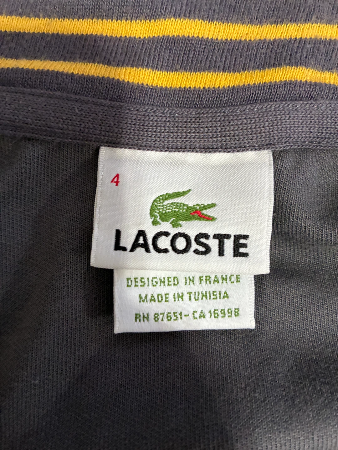 Lacoste Track Jacket - photo 3