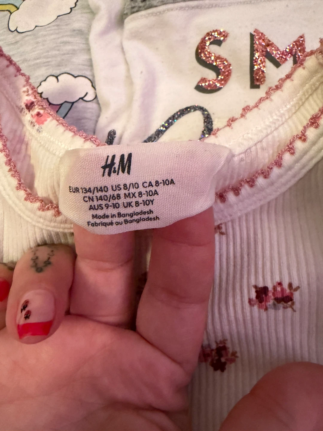 Girls Long Sleeve Lot - photo 3