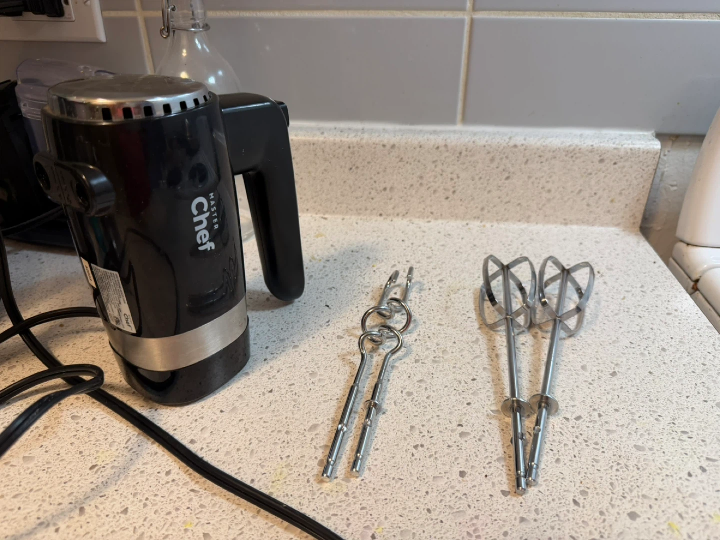 Master Chef Hand Mixer