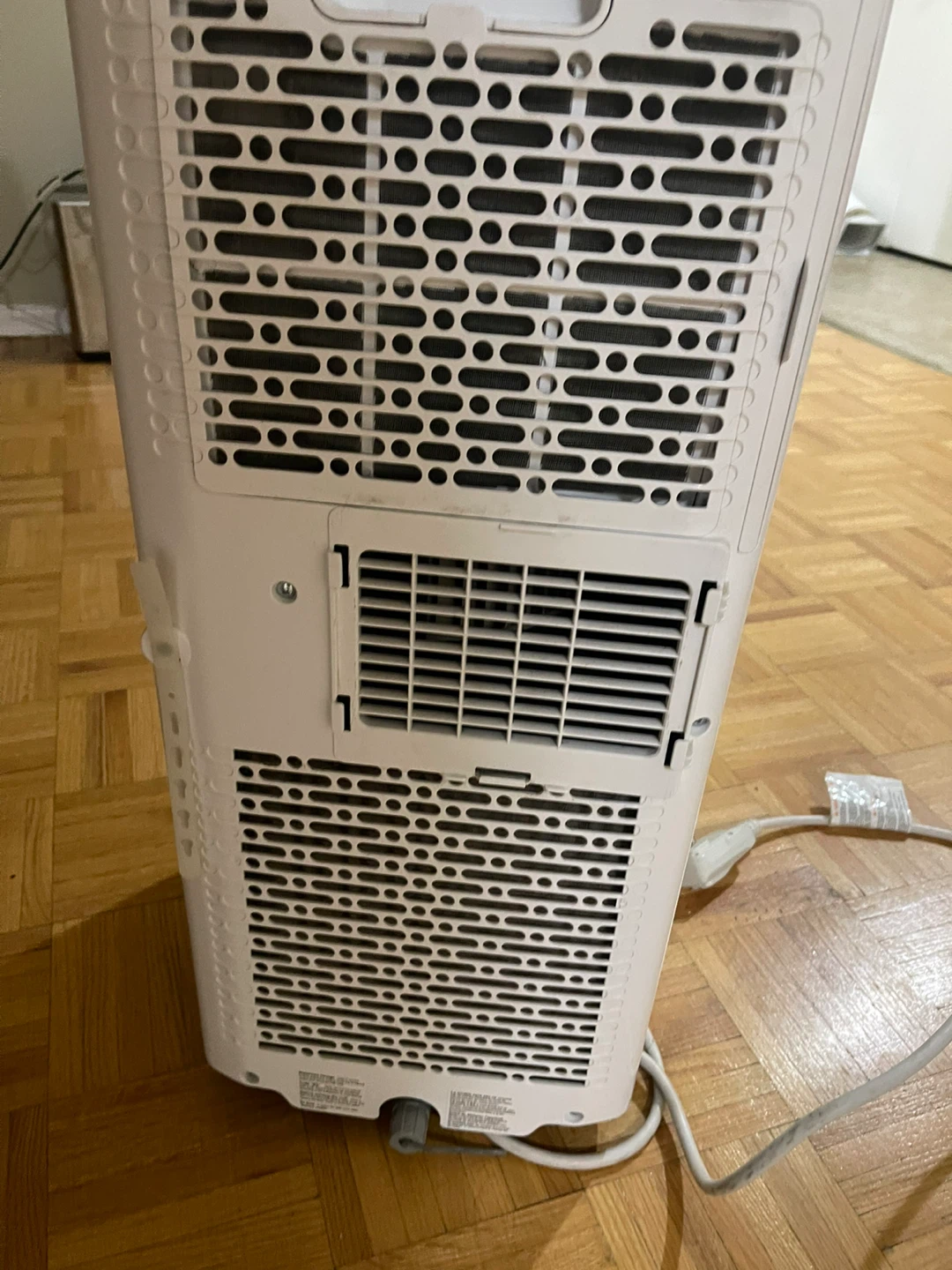 Hisense Portable Air Conditioner White - photo 2