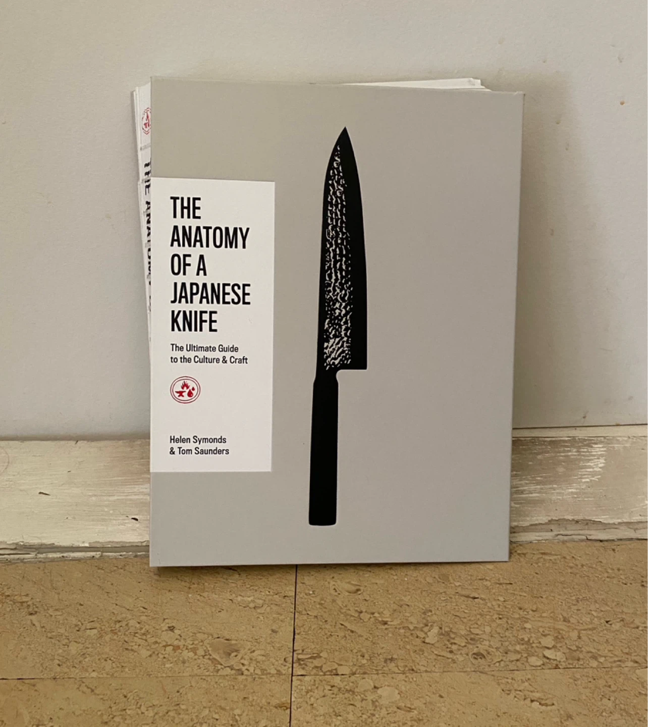 The Anatomy of A Japanese Knife
