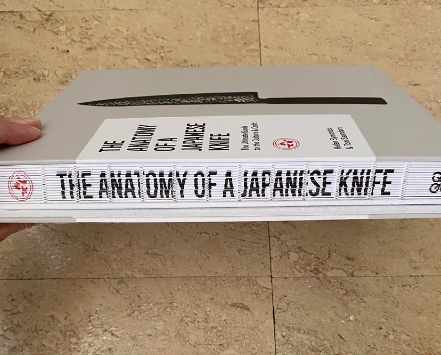 The Anatomy of A Japanese Knife - photo 3