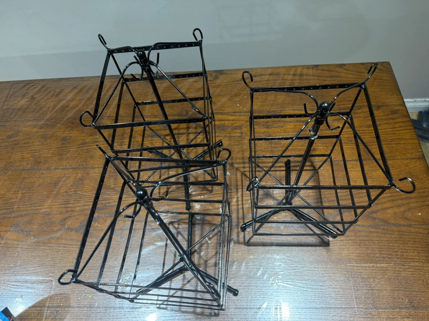 Rotating Earring Display Stand – Holds 96 Pairs - photo 3