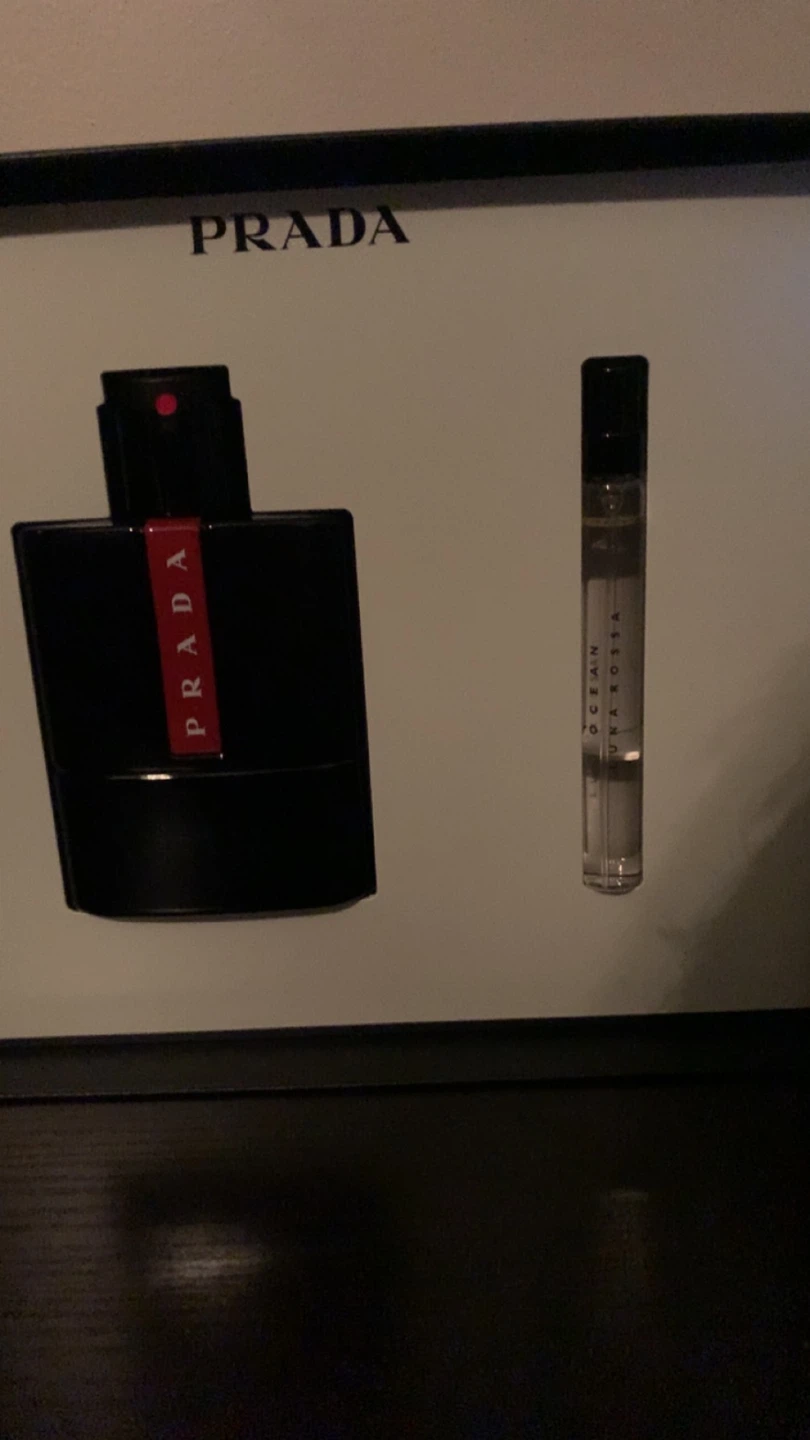 Prada Luna Rossa Eau de Parfum Set - photo 2