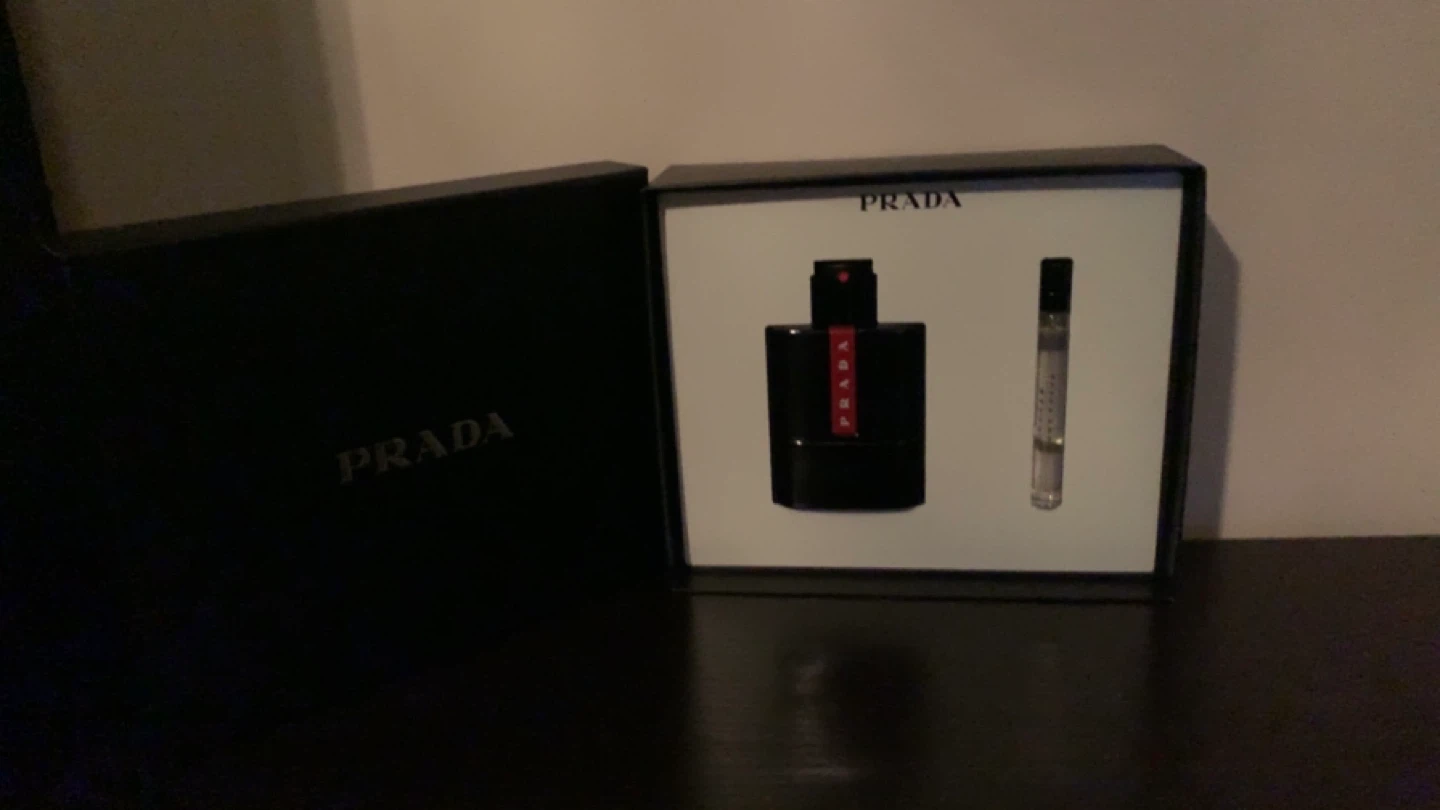 Prada Luna Rossa Eau de Parfum Set