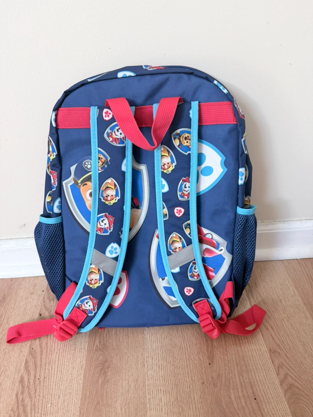 Paw Patrol Backpack and lunch bag set - photo 2