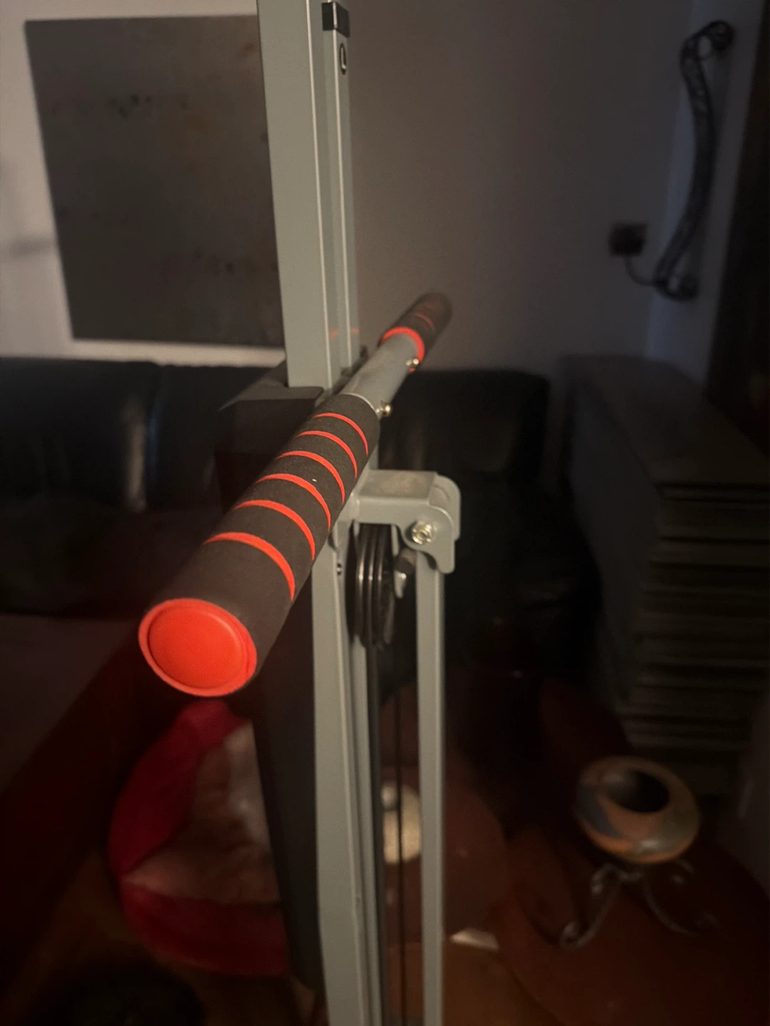 Vertical Climber Fitness Machine