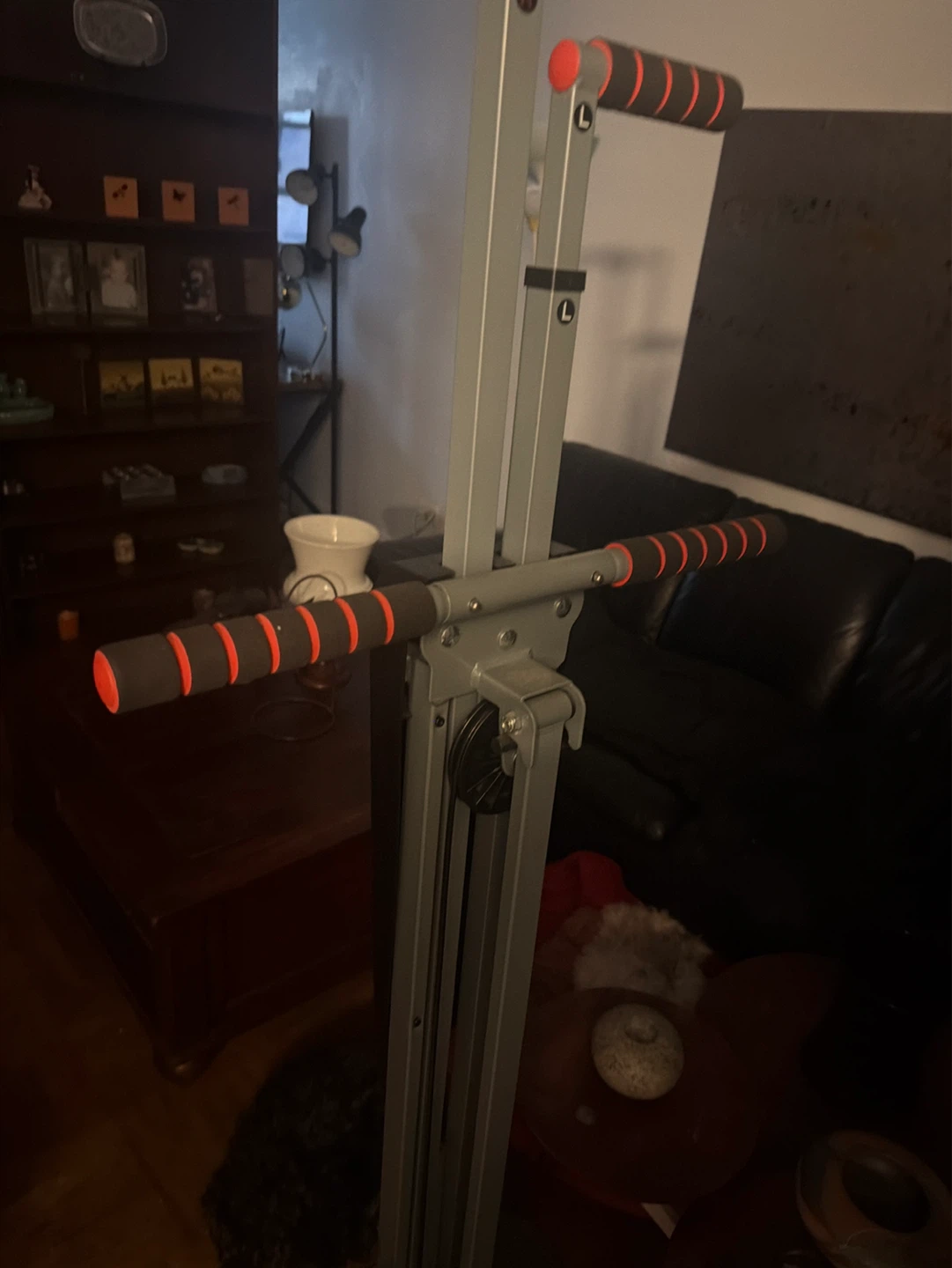 Vertical Climber Fitness Machine - photo 4