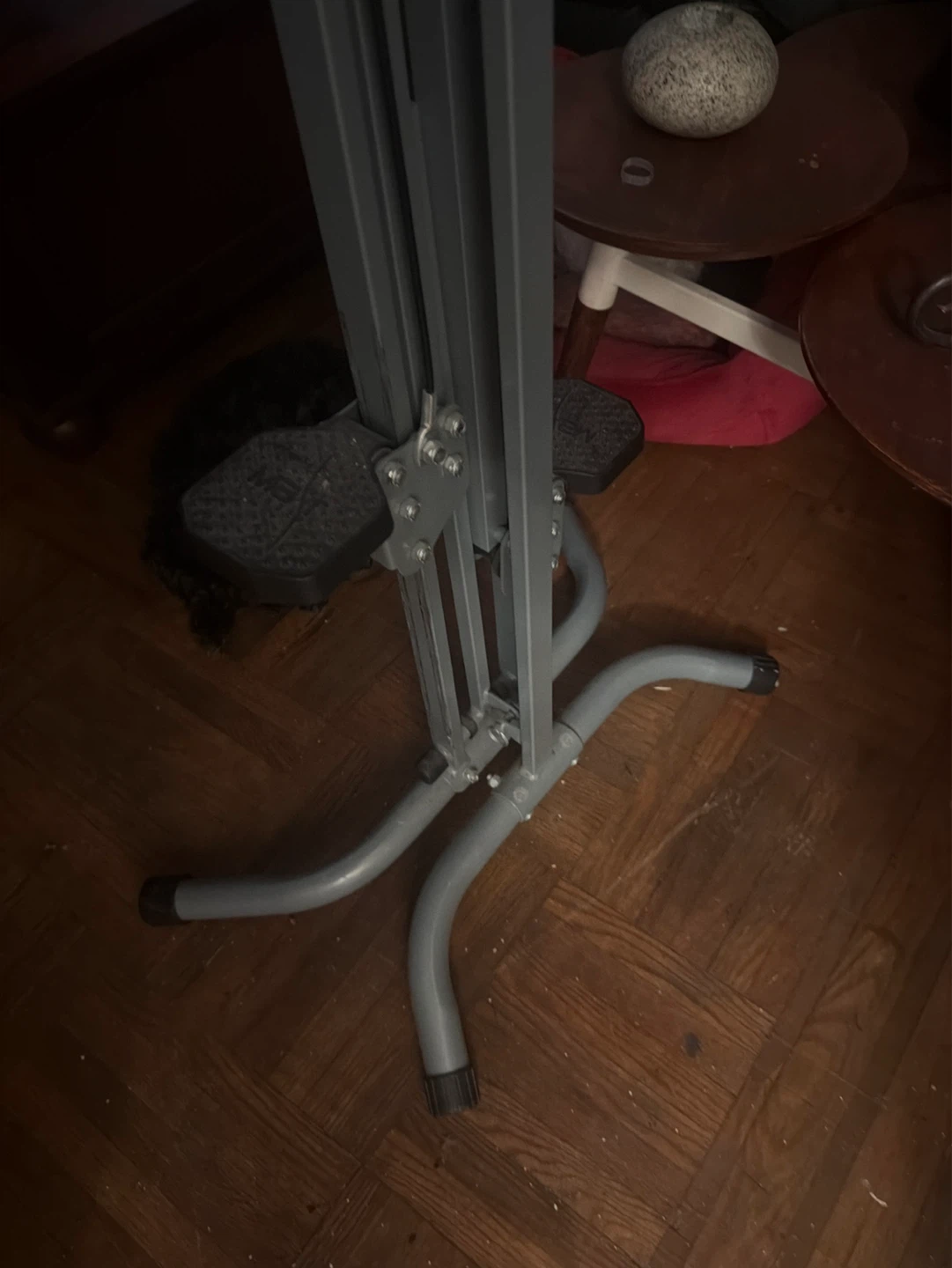 Vertical Climber Fitness Machine - photo 2