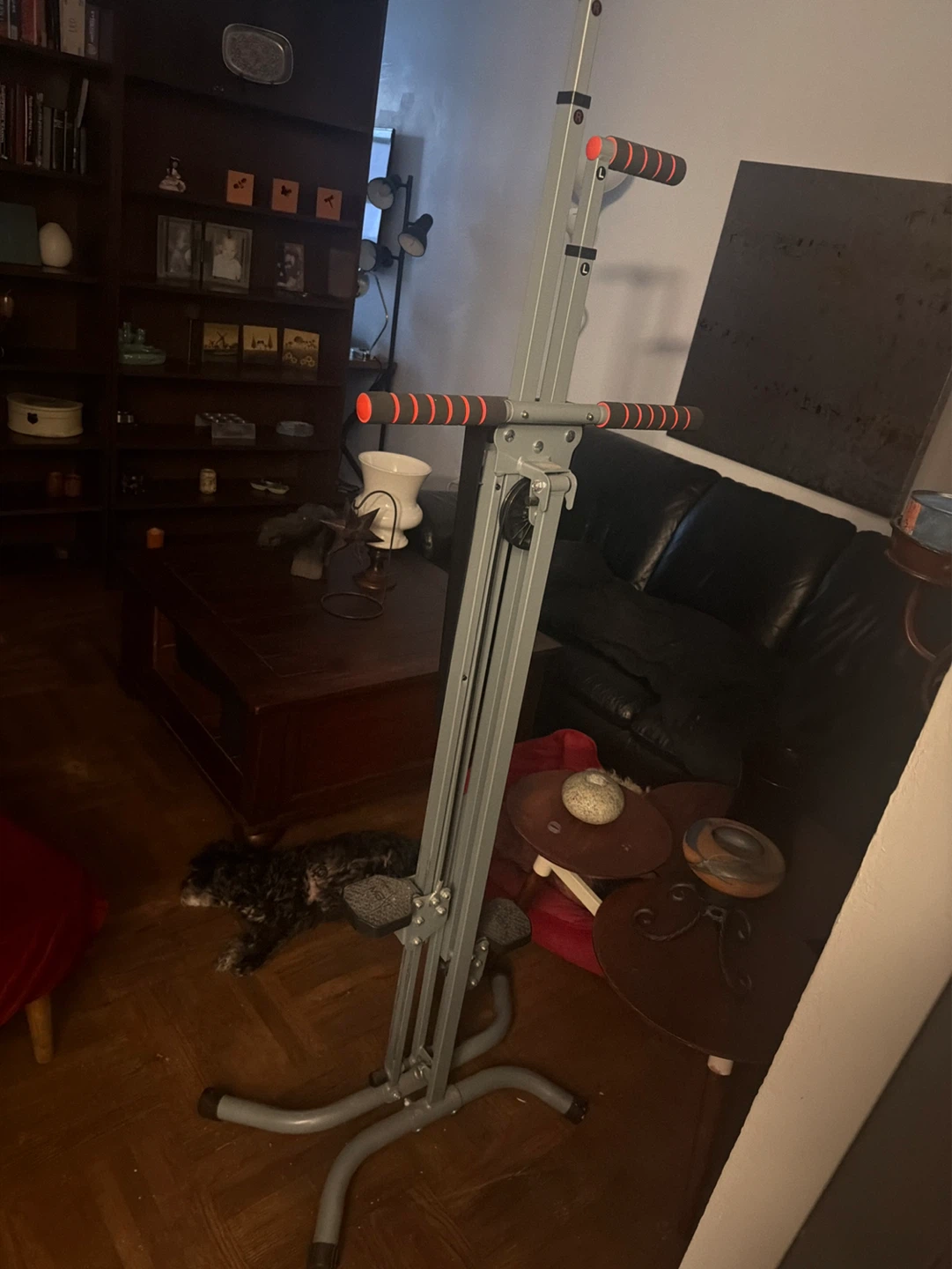 Vertical Climber Fitness Machine - photo 3