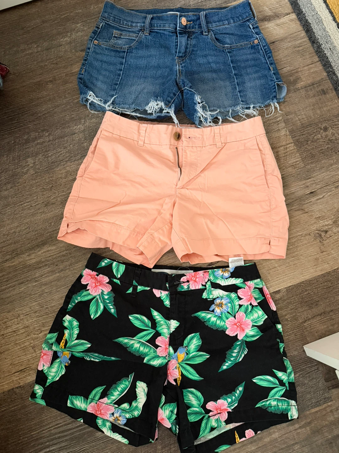 Women's Shorts Bundle