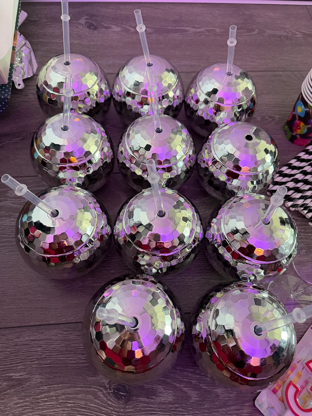 Retro Disco Party Supplies - photo 2