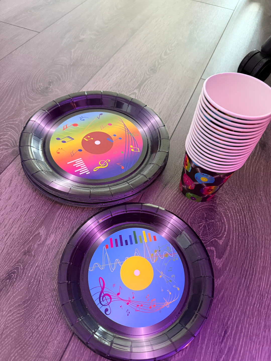 Retro Disco Party Supplies - photo 3