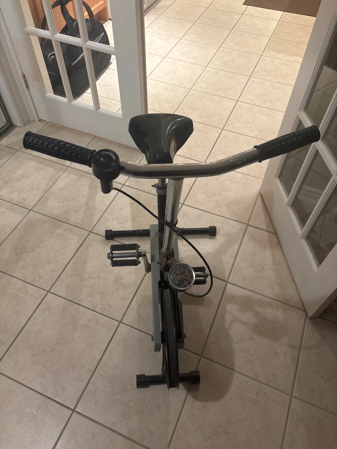 CCM Stationary Exercise Bike - photo 2