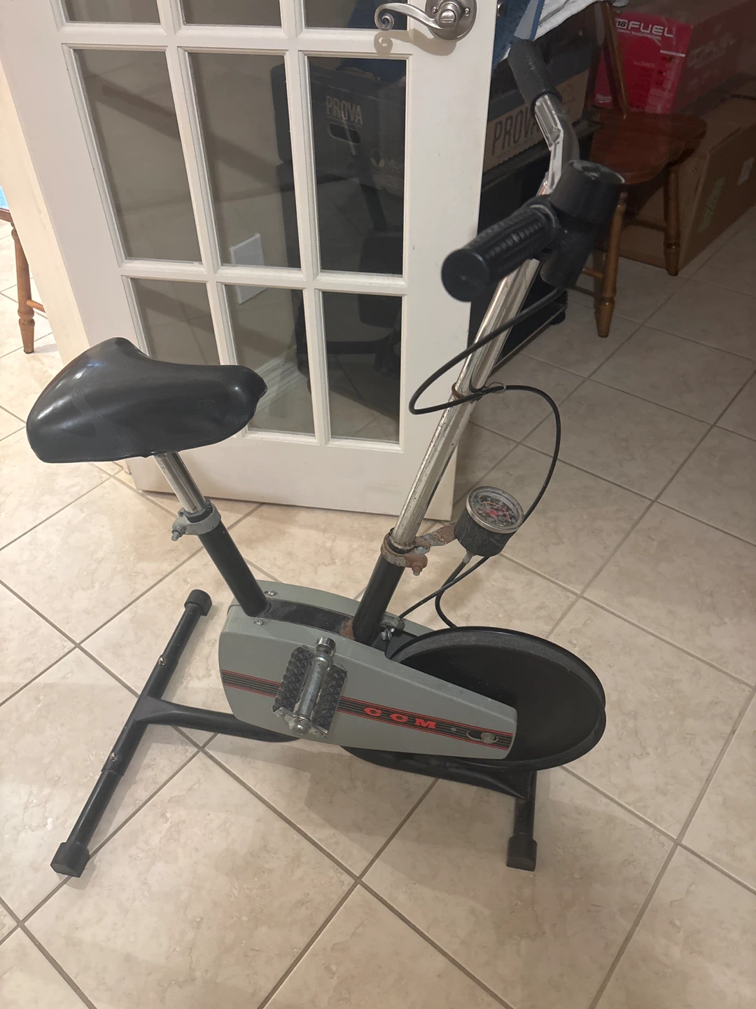 CCM Stationary Exercise Bike