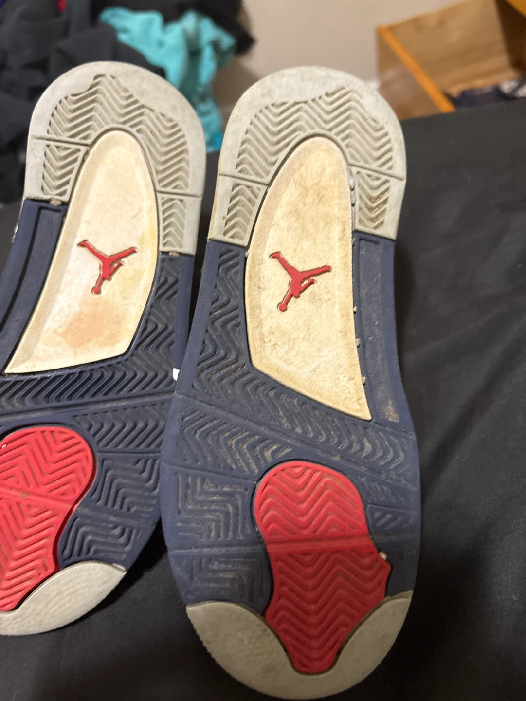 Air Jordan 4 Retro TD - photo 5
