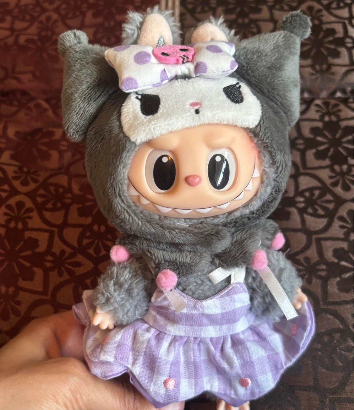 Kuromi Labubu