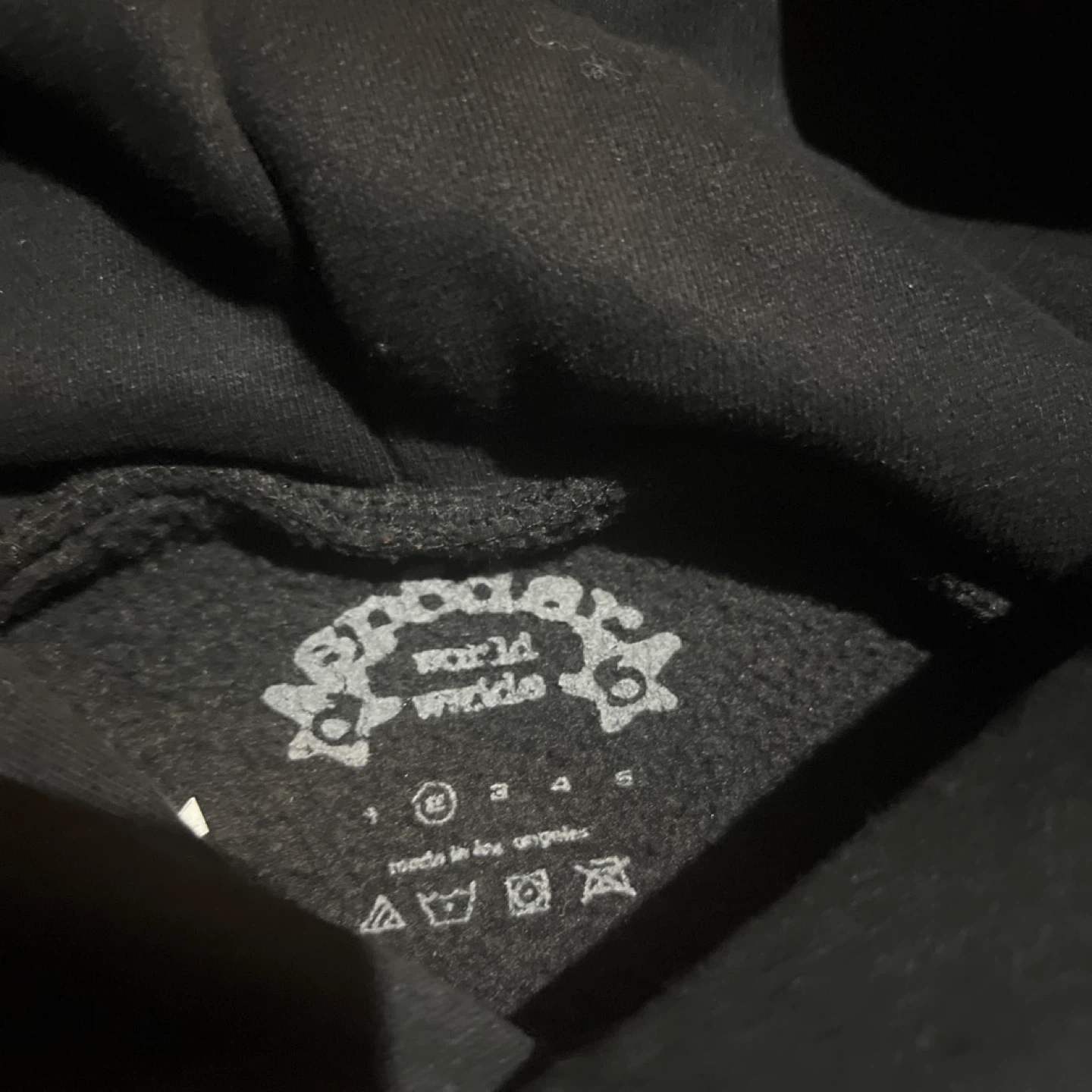 Spider Worldwide Hoodie - photo 5