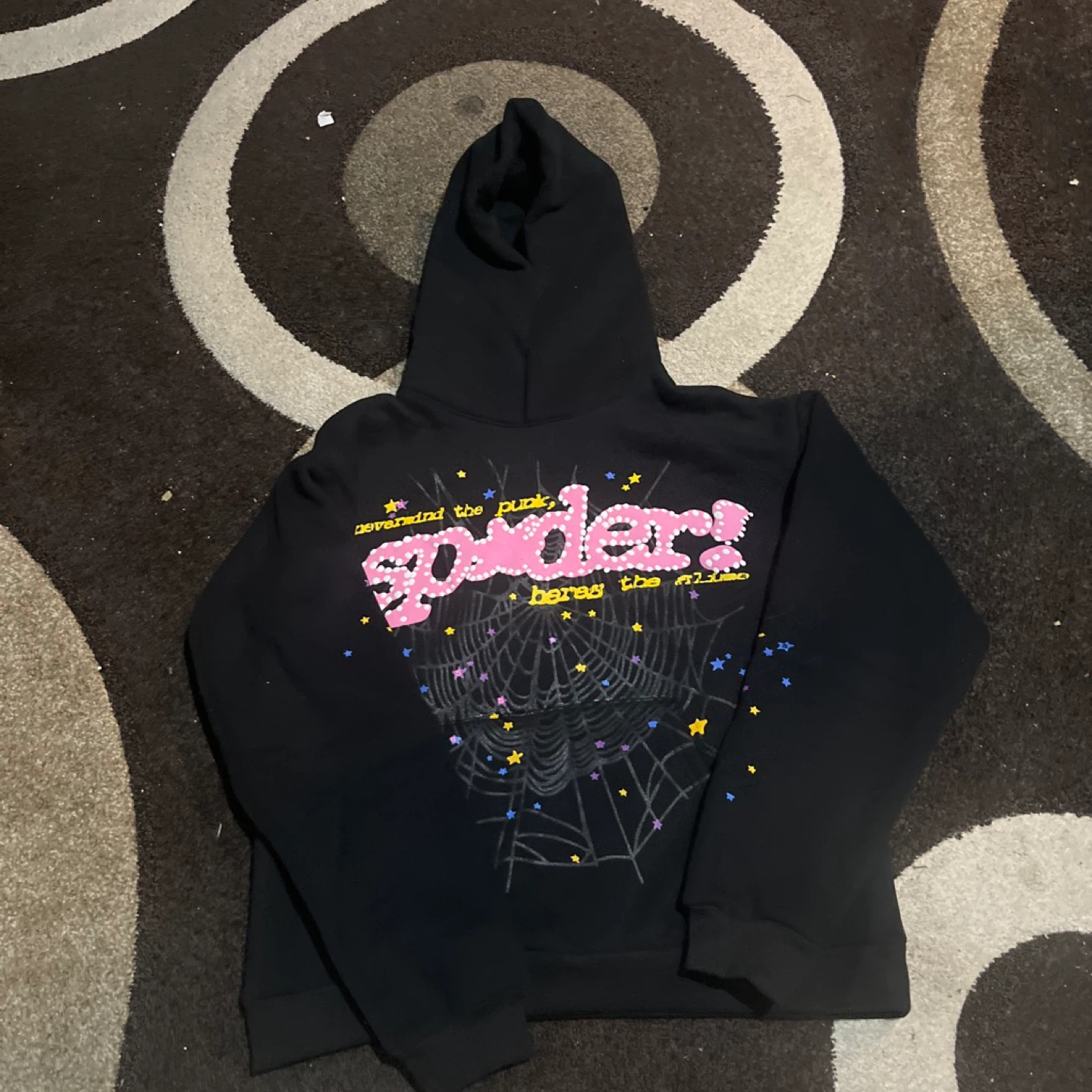 Spider Worldwide Hoodie - photo 3
