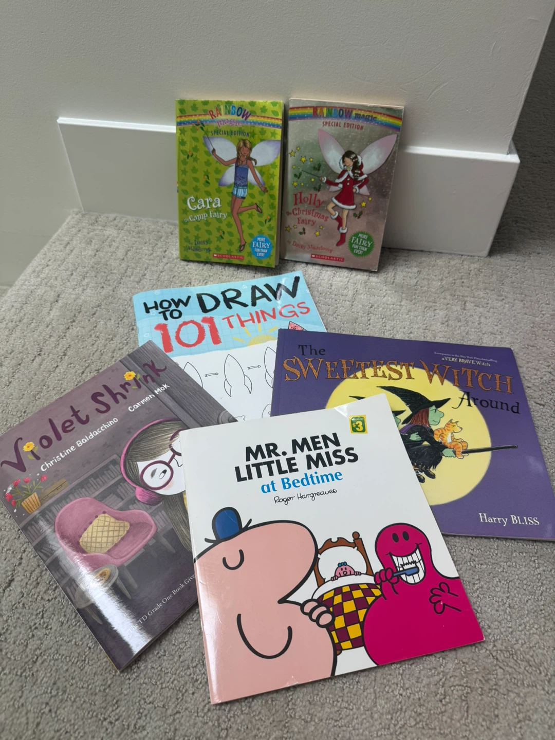 Collection of Children's Books - FREE