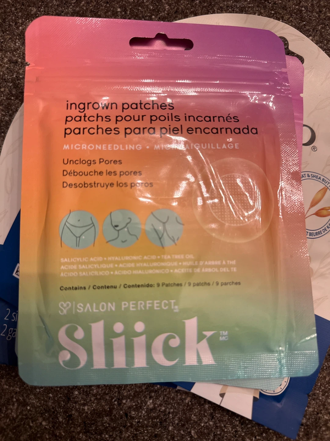 Salon Perfect Sliick Ingrown Patches - 9 Count